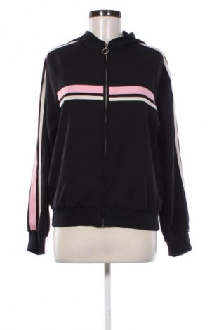 Damen Sweatshirt Zara, Größe S, Farbe Schwarz, Preis 13,99 €
