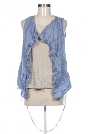 Damentop AND, Größe XL, Farbe Blau, Preis € 11,99