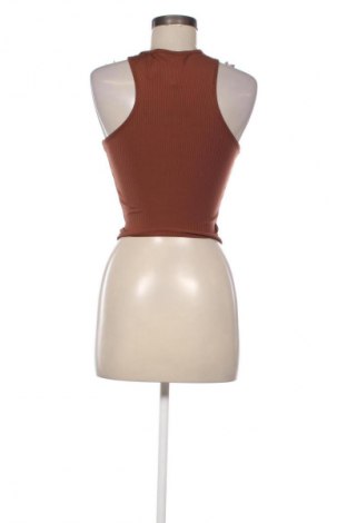Női top ASOS, Méret XS, Szín Barna, Ár 5 474 Ft