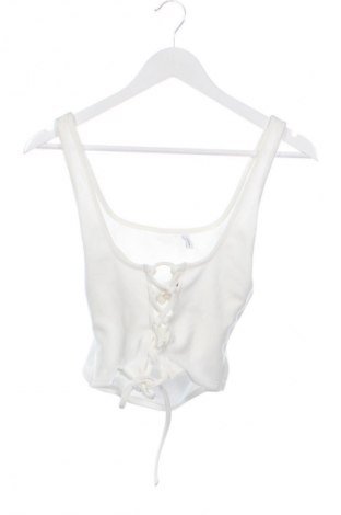Damski top ASOS, Rozmiar S, Kolor Biały, Cena 62,02 zł
