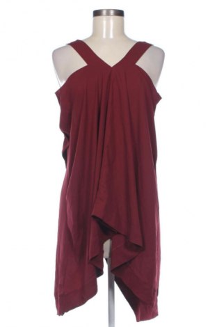 Damentop ASOS, Größe XXL, Farbe Rot, Preis 13,80 €