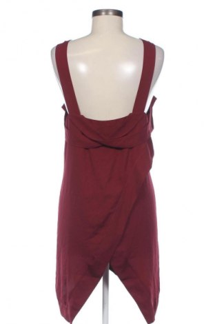 Damentop ASOS, Größe XXL, Farbe Rot, Preis 13,80 €