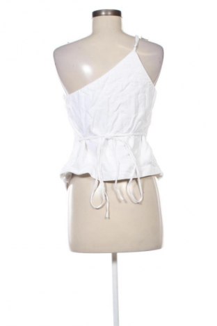 Top de femei Abercrombie & Fitch, Mărime M, Culoare Alb, Preț 214,99 Lei