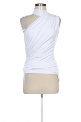 Top de femei Abercrombie & Fitch, Mărime M, Culoare Alb, Preț 171,99 Lei