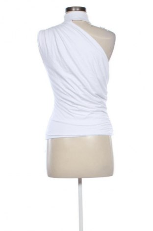 Top de femei Abercrombie & Fitch, Mărime M, Culoare Alb, Preț 171,99 Lei