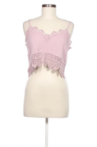 Top de femei About You, Mărime M, Culoare Mov, Preț 214,99 Lei