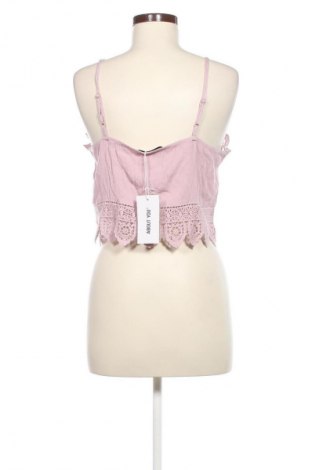 Top de femei About You, Mărime M, Culoare Mov, Preț 214,99 Lei