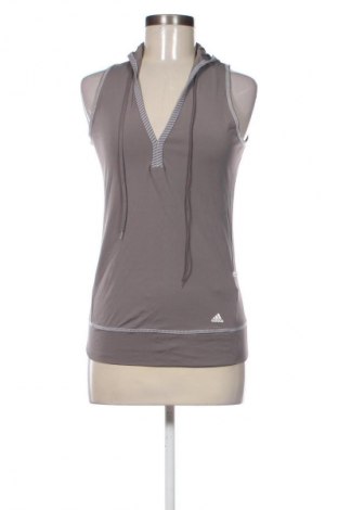 Top de femei Adidas, Mărime S, Culoare Gri, Preț 144,74 Lei