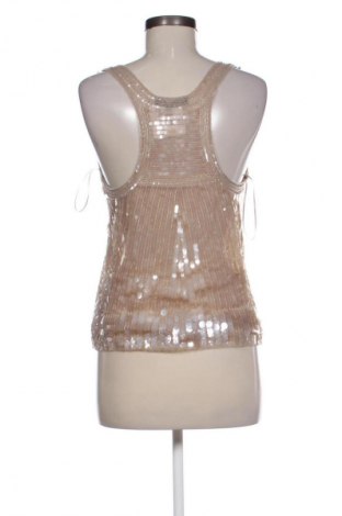 Top de femei Alberta Ferretti, Mărime S, Culoare Bej, Preț 244,74 Lei