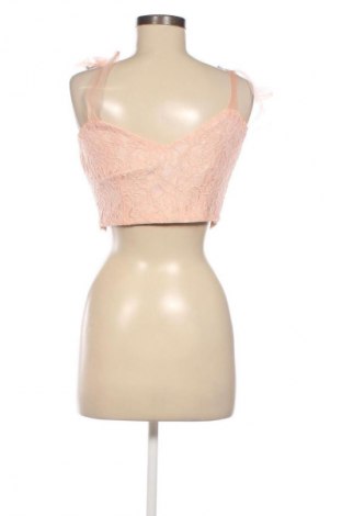Top de femei Alessa, Mărime M, Culoare Roz, Preț 57,99 Lei