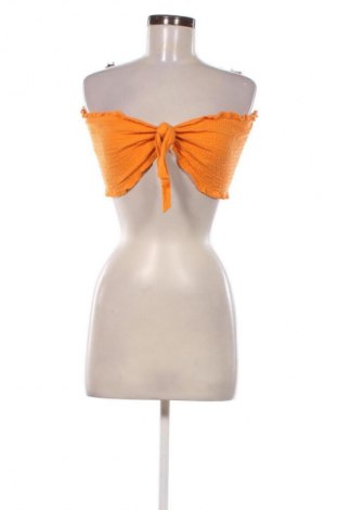 Top de femei Amisu, Mărime XS, Culoare Portocaliu, Preț 76,32 Lei