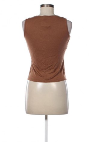 Γυναικείο τοπ Atmosphere, Μέγεθος XS, Χρώμα Καφέ, Τιμή 9,41 €