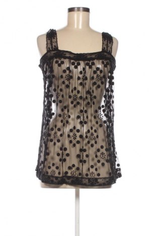 Dámský top BCBG Max Azria, Velikost M, Barva Černá, Cena  787,00 Kč