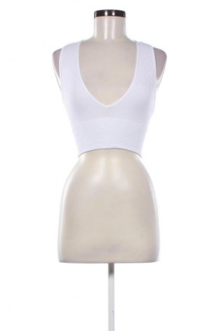 Top de femei BDG, Mărime S, Culoare Alb, Preț 75,99 Lei