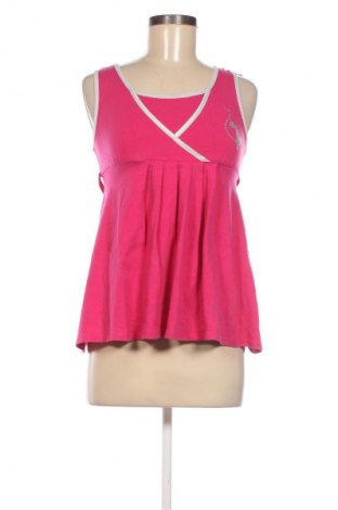 Γυναικείο τοπ Baby Phat, Μέγεθος M, Χρώμα Ρόζ , Τιμή 13,82 €