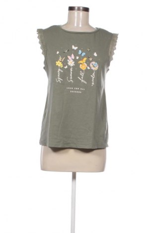 Top de femei Beloved, Mărime M, Culoare Verde, Preț 62,99 Lei