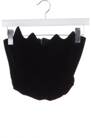Top de femei Bershka, Mărime S, Culoare Negru, Preț 76,99 Lei