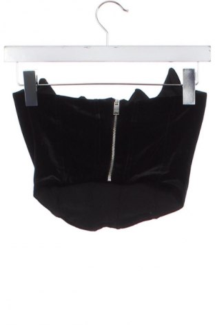 Top de femei Bershka, Mărime S, Culoare Negru, Preț 76,99 Lei