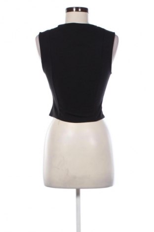 Damentop Bershka, Größe S, Farbe Schwarz, Preis 31,99 €