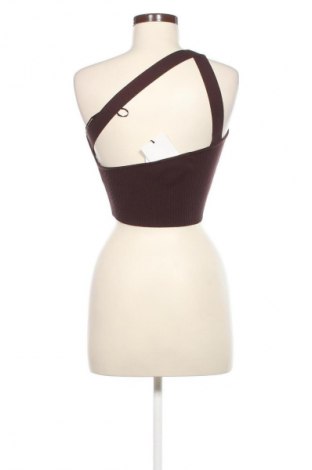 Damentop Bershka, Größe S, Farbe Braun, Preis € 32,99