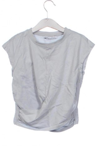 Top de femei Bershka, Mărime XS, Culoare Gri, Preț 76,99 Lei