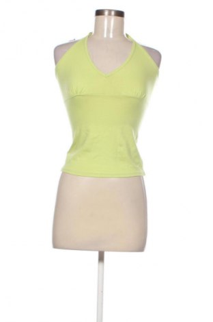 Damentop Bershka, Größe L, Farbe Grün, Preis 14,83 €