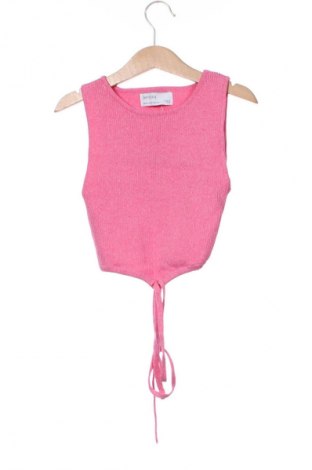 Damentop Bershka, Größe XS, Farbe Rosa, Preis 20,99 €