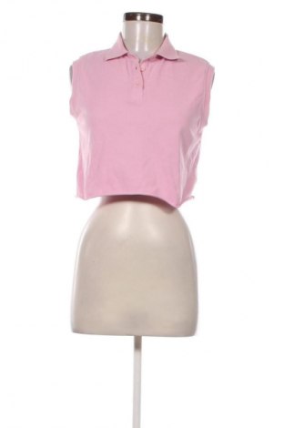 Damentop Bershka, Größe S, Farbe Rosa, Preis 14,83 €