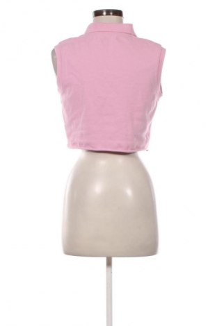 Damentop Bershka, Größe S, Farbe Rosa, Preis 14,83 €