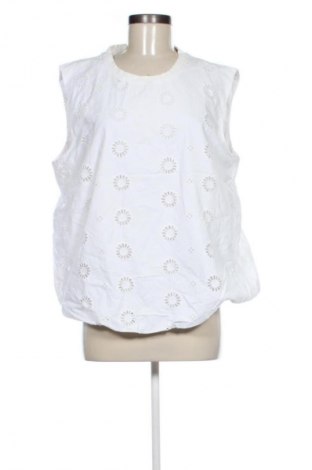 Damentop Body Flirt, Größe XXL, Farbe Weiß, Preis 19,99 €