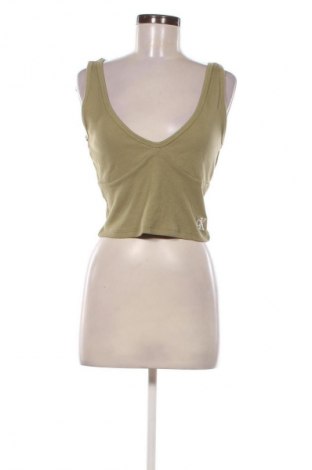 Női top Calvin Klein Jeans, Méret L, Szín Zöld, Ár 21 600 Ft