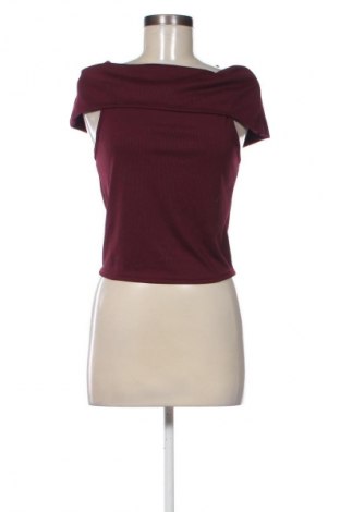 Damski top DAZY, Rozmiar XL, Kolor Czerwony, Cena 66,65 zł