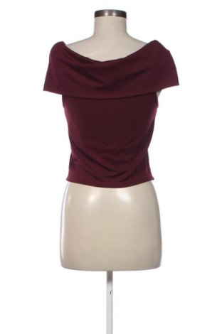 Damski top DAZY, Rozmiar XL, Kolor Czerwony, Cena 66,65 zł
