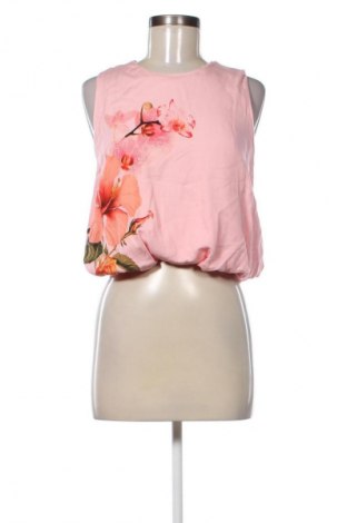 Дамски топ Desigual, Размер M, Цвят Многоцветен, Цена 55,10 лв.