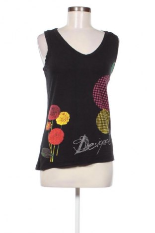 Damski top Desigual, Rozmiar L, Kolor Kolorowy, Cena 125,84 zł