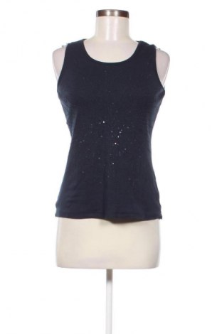 Top de femei Dressbarn, Mărime M, Culoare Albastru, Preț 76,32 Lei
