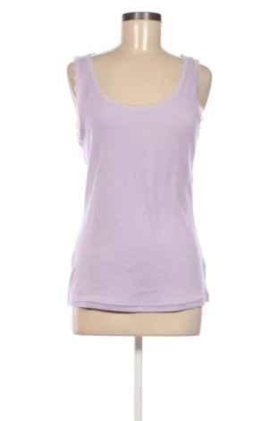 Top de femei Esmara, Mărime L, Culoare Mov, Preț 25,99 Lei