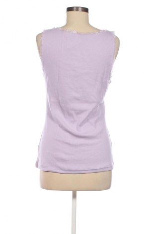 Top de femei Esmara, Mărime L, Culoare Mov, Preț 25,99 Lei