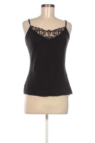 Top de femei Esmara, Mărime M, Culoare Negru, Preț 25,99 Lei