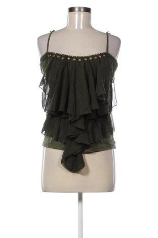 Dámsky top  Eva & Lola, Veľkosť M, Farba Zelená, Cena  14,83 €