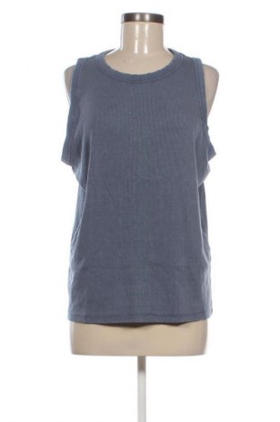 Top de femei Even&Odd, Mărime 3XL, Culoare Albastru, Preț 127,99 Lei