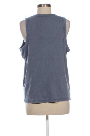 Top de femei Even&Odd, Mărime 3XL, Culoare Albastru, Preț 127,99 Lei
