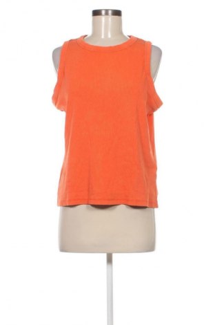 Damski top Even&Odd, Rozmiar XL, Kolor Pomarańczowy, Cena 120,99 zł