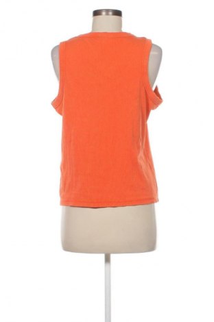 Damski top Even&Odd, Rozmiar XL, Kolor Pomarańczowy, Cena 120,99 zł