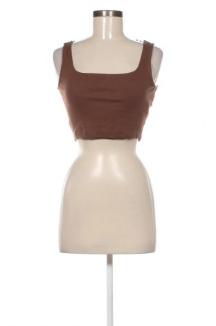 Damski top Even&Odd, Rozmiar M, Kolor Brązowy, Cena 95,99 zł