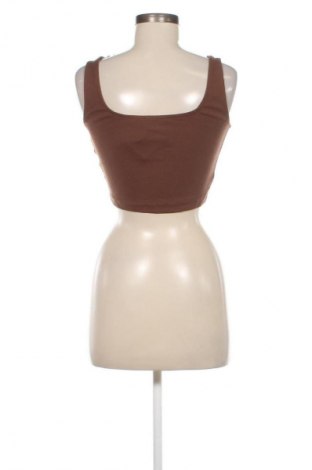Damski top Even&Odd, Rozmiar M, Kolor Brązowy, Cena 95,99 zł