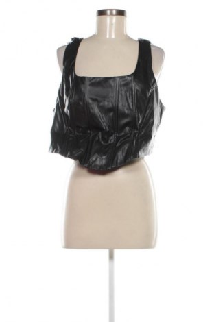 Dámsky top  Fashion nova, Veľkosť XXL, Farba Čierna, Cena  6,95 €