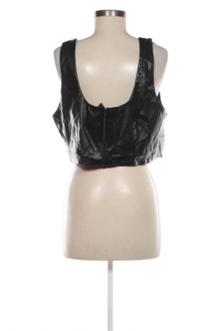 Dámsky top  Fashion nova, Veľkosť XXL, Farba Čierna, Cena  6,95 €