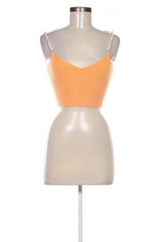 Damski top Fb Sister, Rozmiar XS, Kolor Pomarańczowy, Cena 51,99 zł