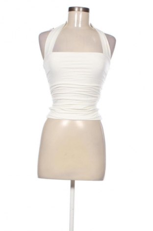 Дамски топ Gina Tricot, Размер XS, Цвят Бял, Цена 62,99 лв.